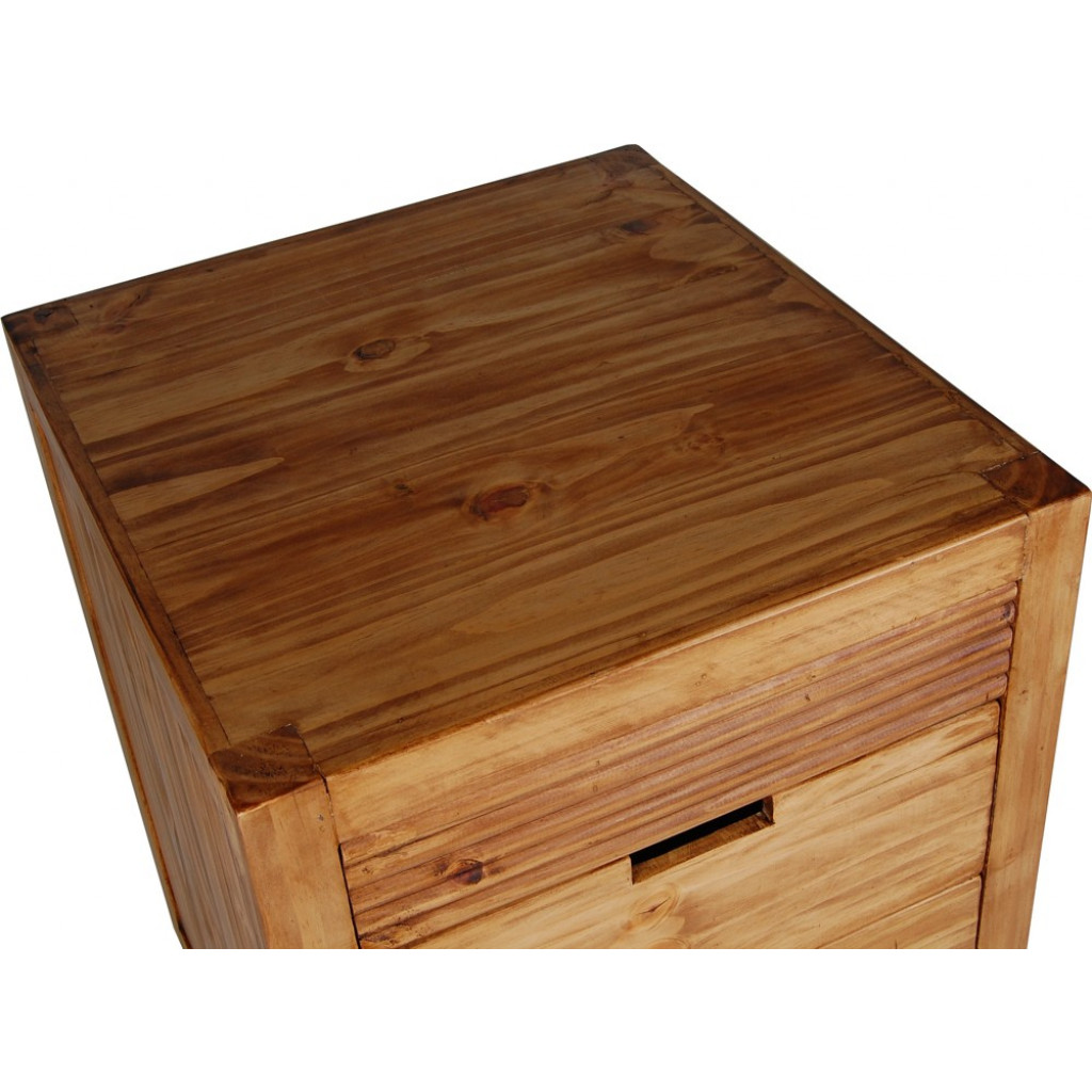 Kommode Mexico Möbel Landhaus Pinie Honig