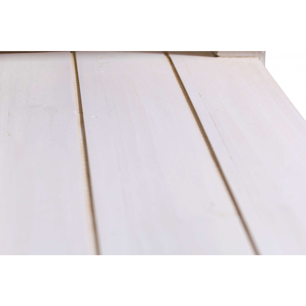 Couchtisch Mexico Möbel Landhaus Pinie Weiß