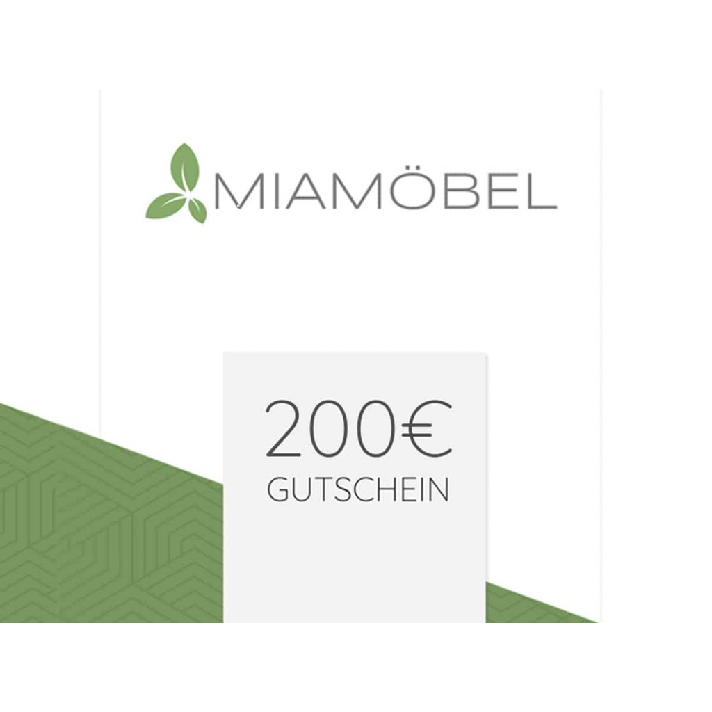 Gutschein 200€