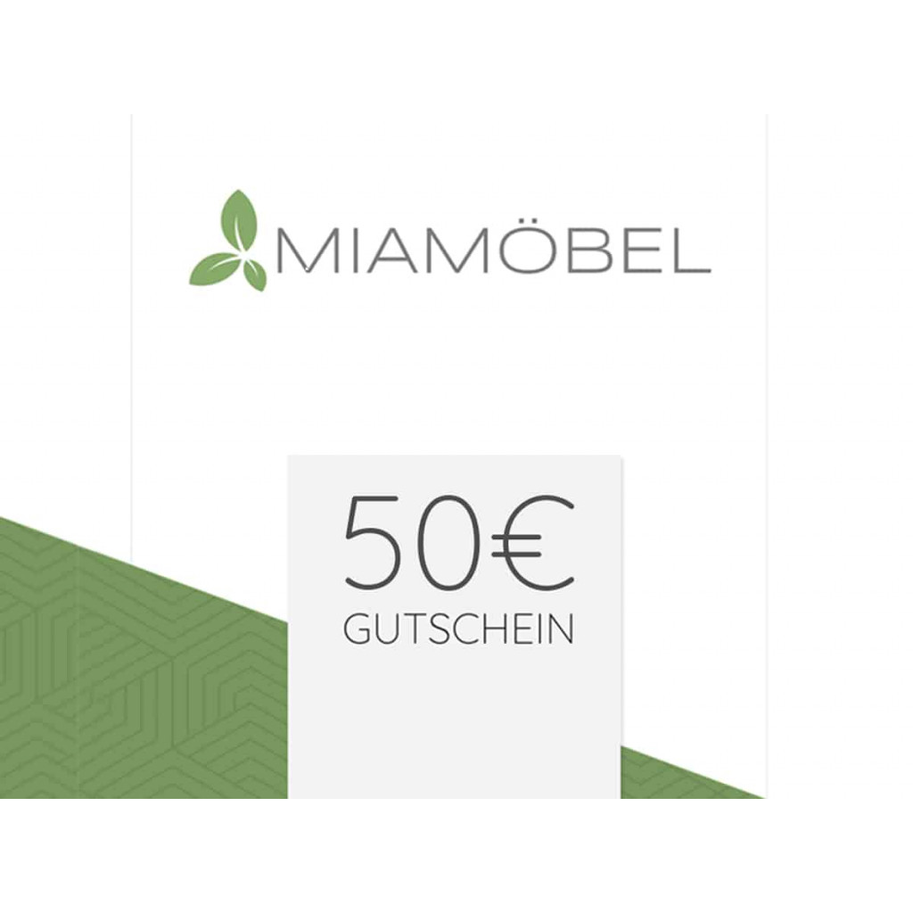 Gutschein 50€