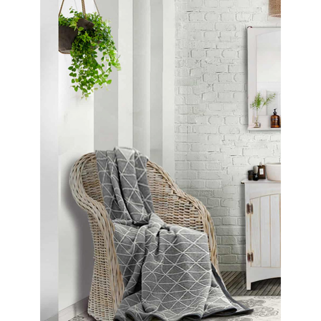 Sessel  Landhaus Kubu-grau