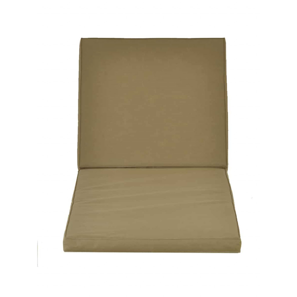 Sitzkissen  Gartenmöbel Outdoor Modern 100% Polyester Grün
