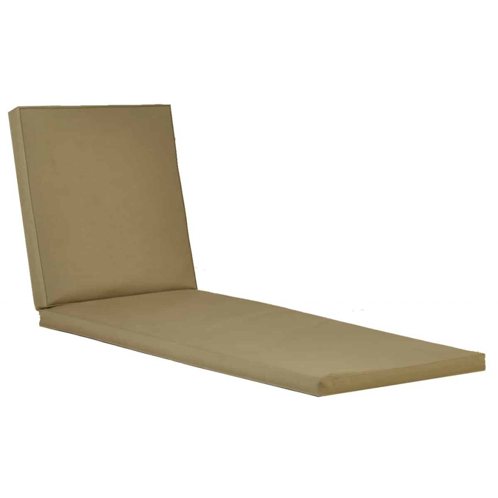 Sitzkissen  Gartenmöbel Outdoor Modern 100% Polyester Grün