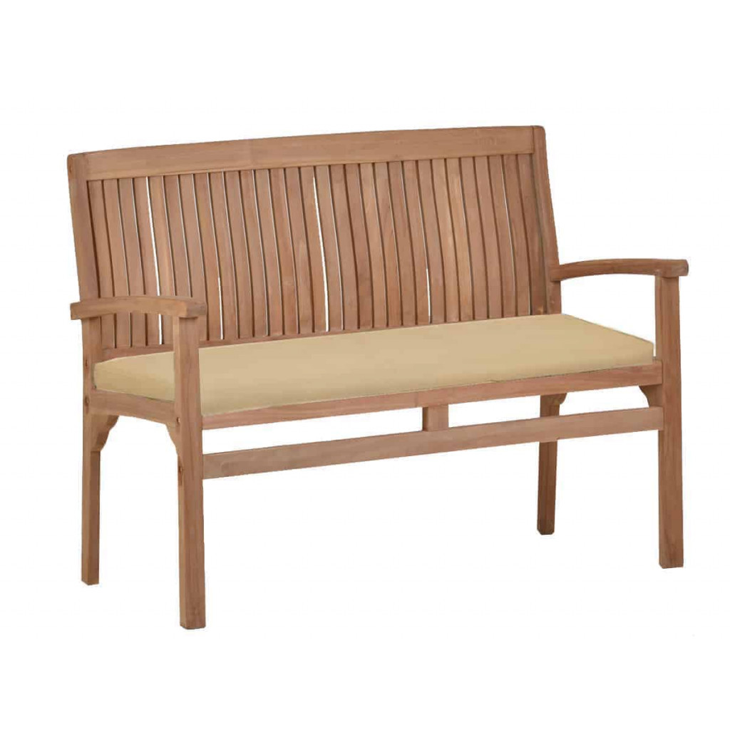 Sitzkissen  Gartenmöbel Outdoor Modern Beige