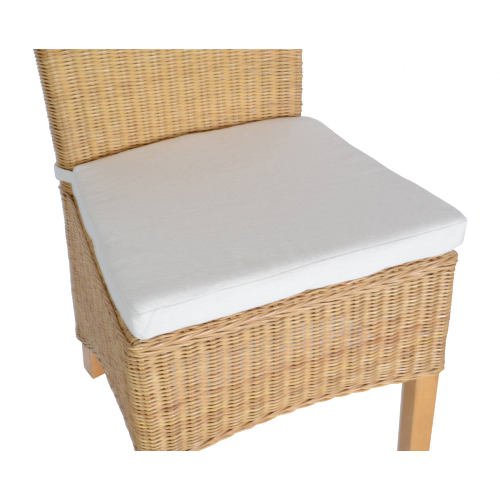 Sitzkissen  Landhaus Beige