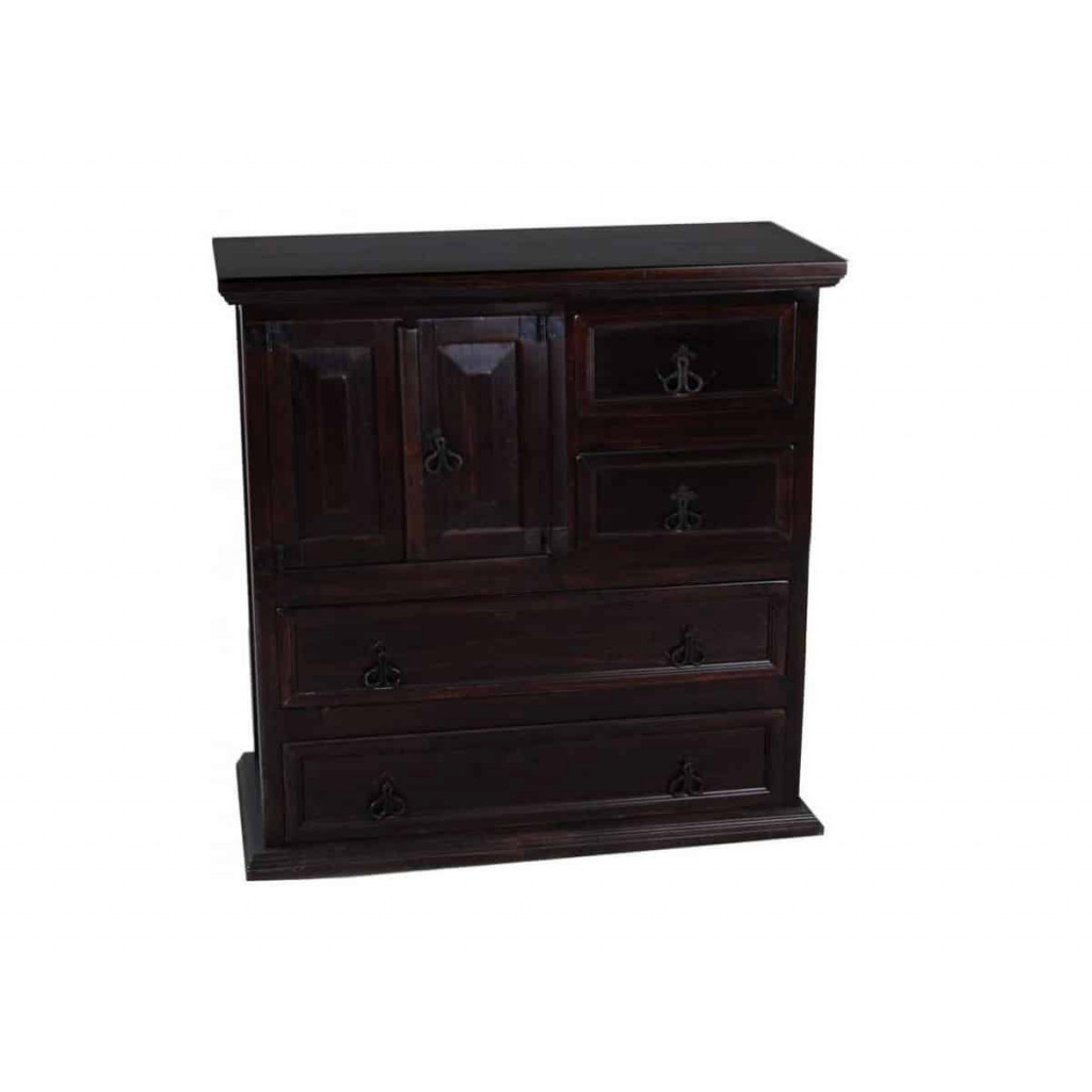 Kommode Mexico Möbel Kolonialstil Pinie Kolonialstil