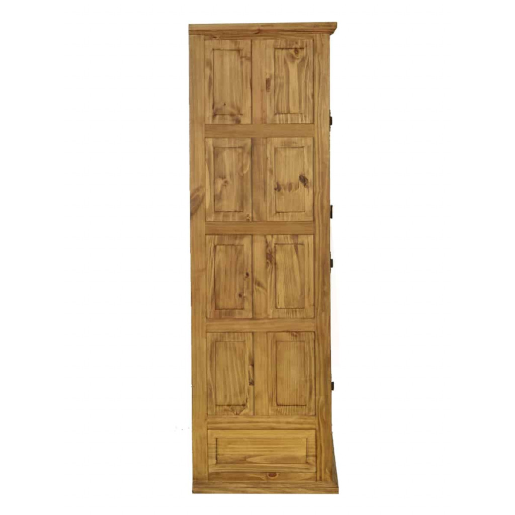 Schrank Mexico Möbel Landhaus Pinie Honig