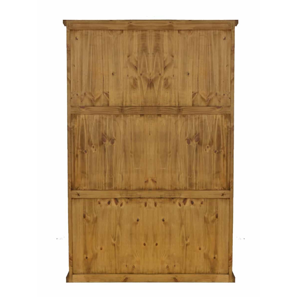 Schrank Mexico Möbel Landhaus Pinie Honig