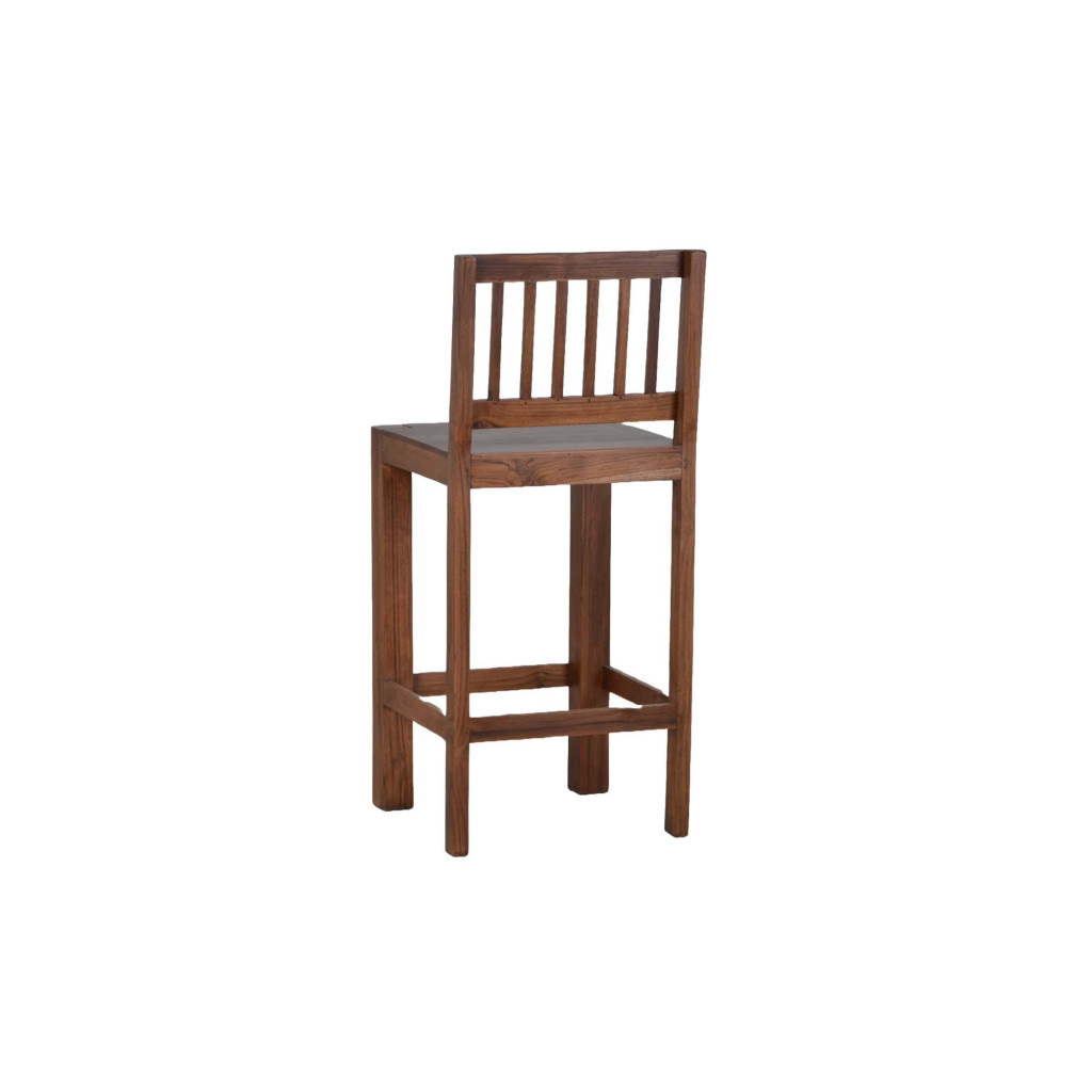 Barhocker Thali Modern Sheesham Sheesham natur