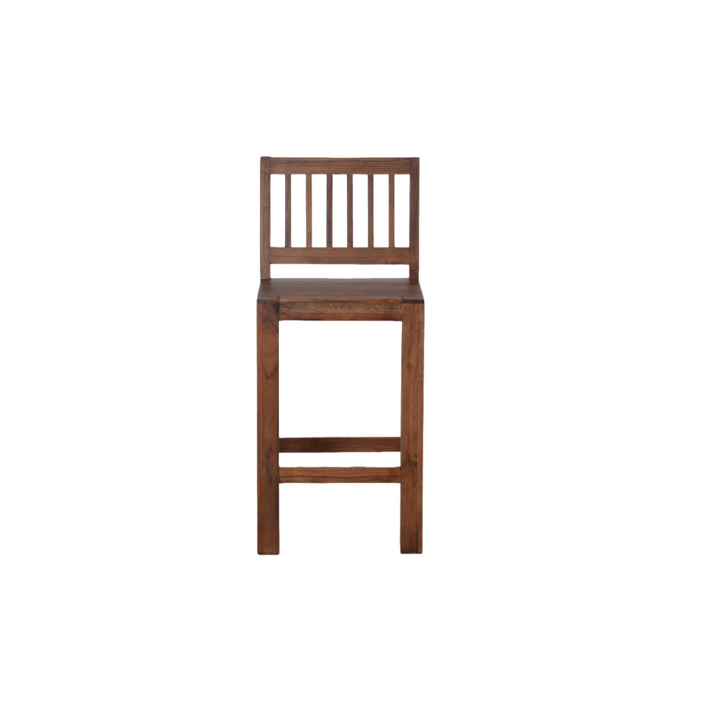 Barhocker Thali Modern Sheesham Sheesham natur