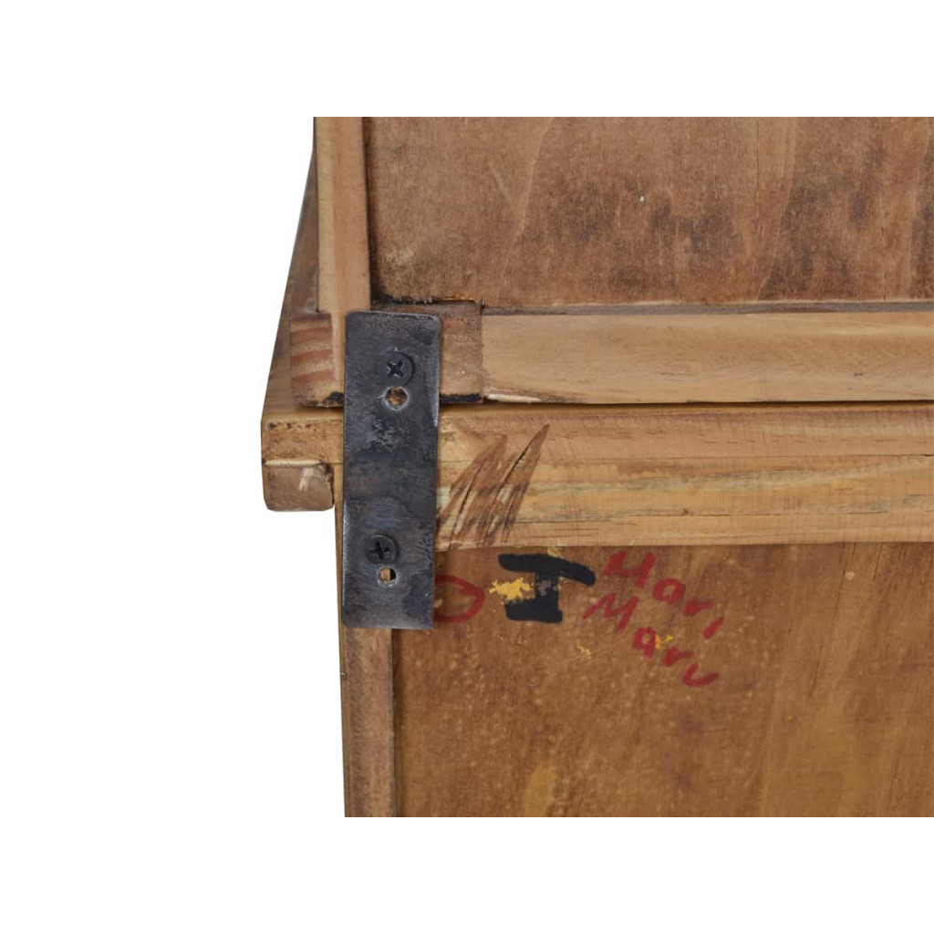 Gewürzregal Mexico Möbel Landhaus Pinie Honig