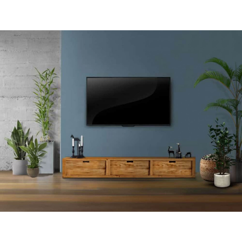 Lowboard Mexico Möbel Modern Pinie Honig