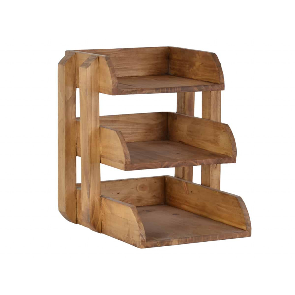 Ablage Mexico Möbel Landhaus Pinie Honig