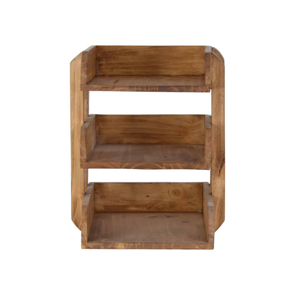 Ablage Mexico Möbel Landhaus Pinie Honig