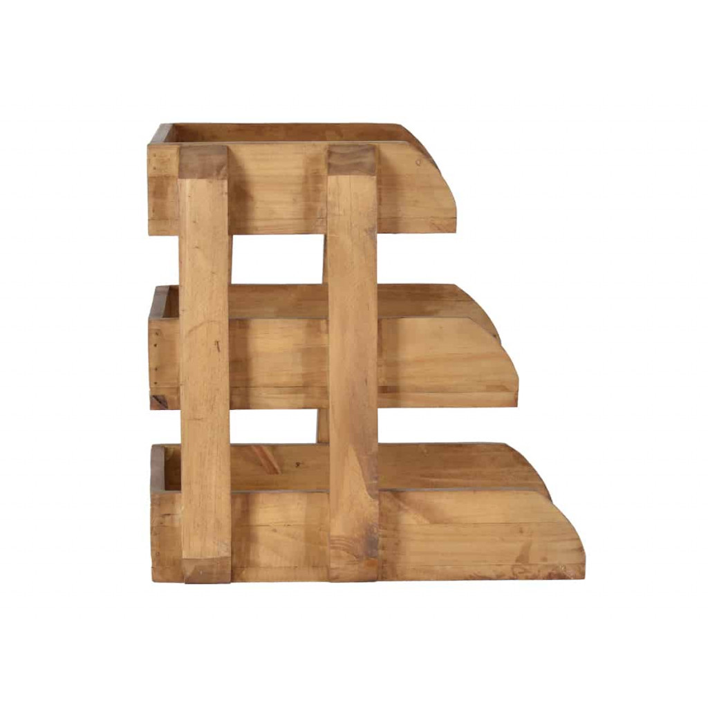 Ablage Mexico Möbel Landhaus Pinie Honig