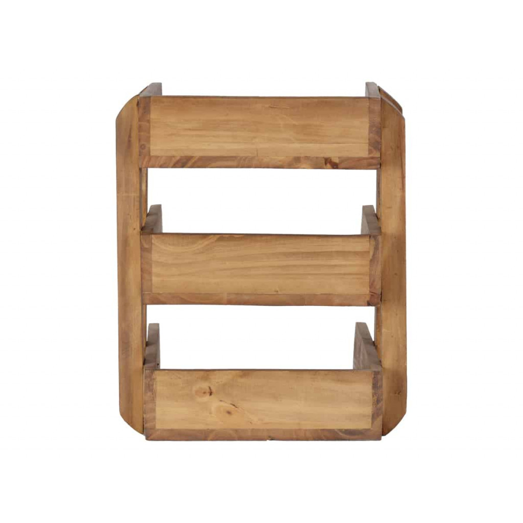 Ablage Mexico Möbel Landhaus Pinie Honig