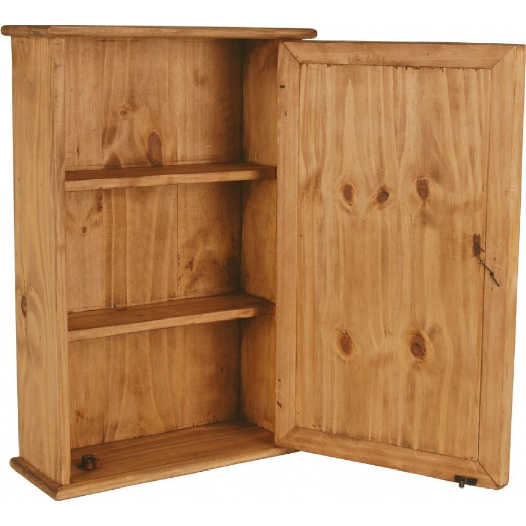 Apothekerschrank Mexico Möbel Landhaus Pinie Honig