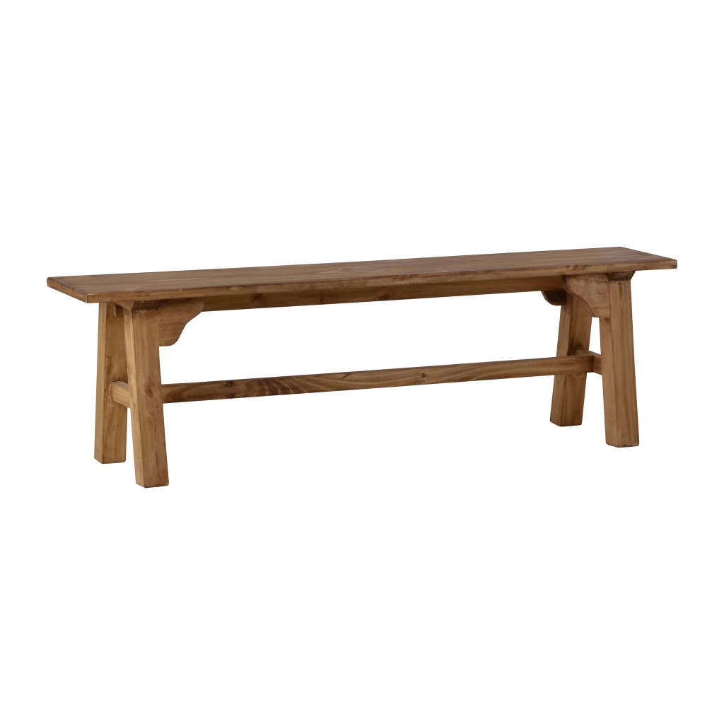 Bank Mexico Möbel Landhaus Pinie Honig