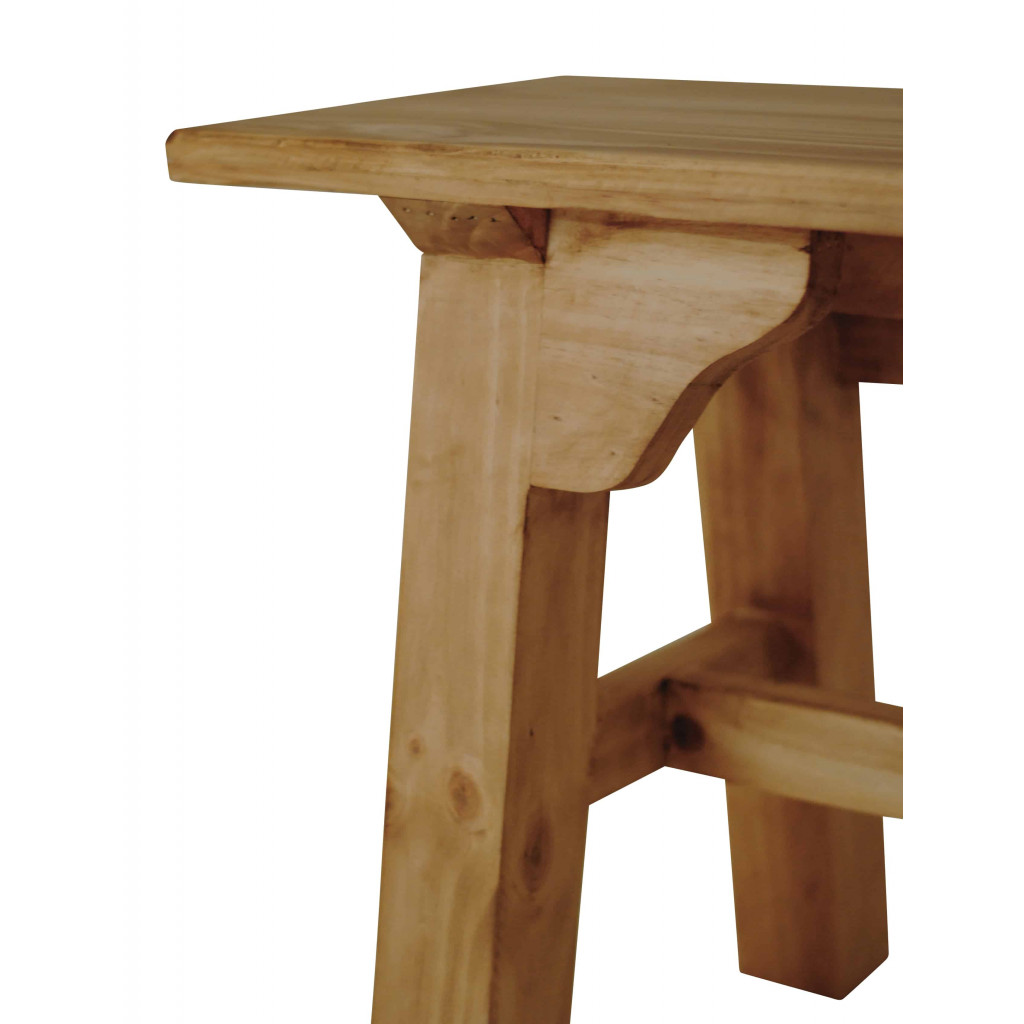 Bank Mexico Möbel Landhaus Pinie Honig