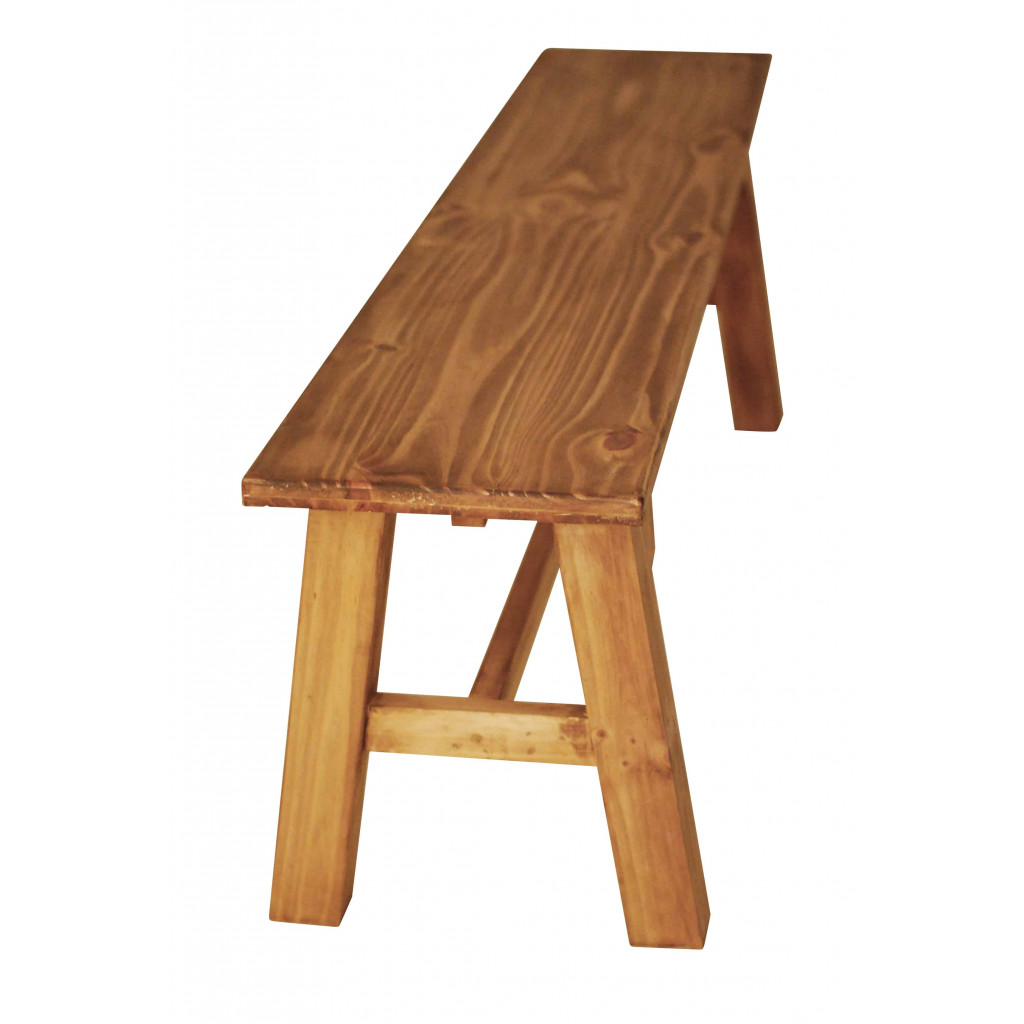 Bank Mexico Möbel Landhaus Pinie Honig