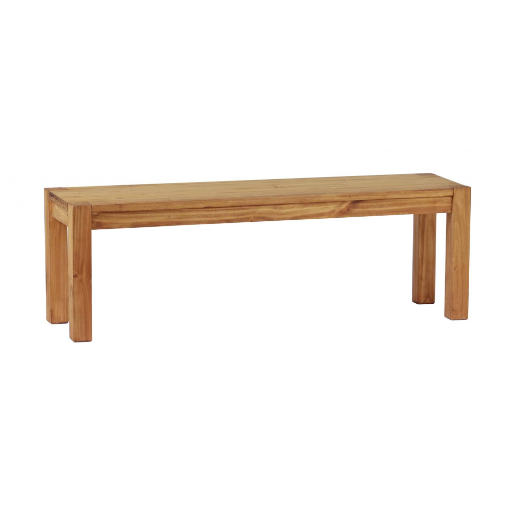 Bank Mexico Möbel Landhaus Pinie Honig