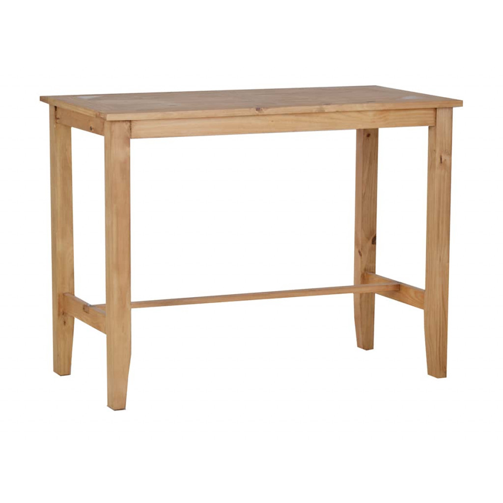 Bartisch Mexico Möbel Landhaus Pinie Honig