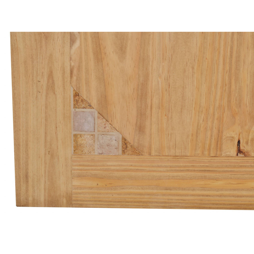 Bartisch Mexico Möbel Landhaus Pinie Honig