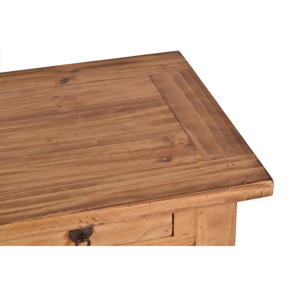 Beistelltisch Mexico Möbel Landhaus Pinie Honig