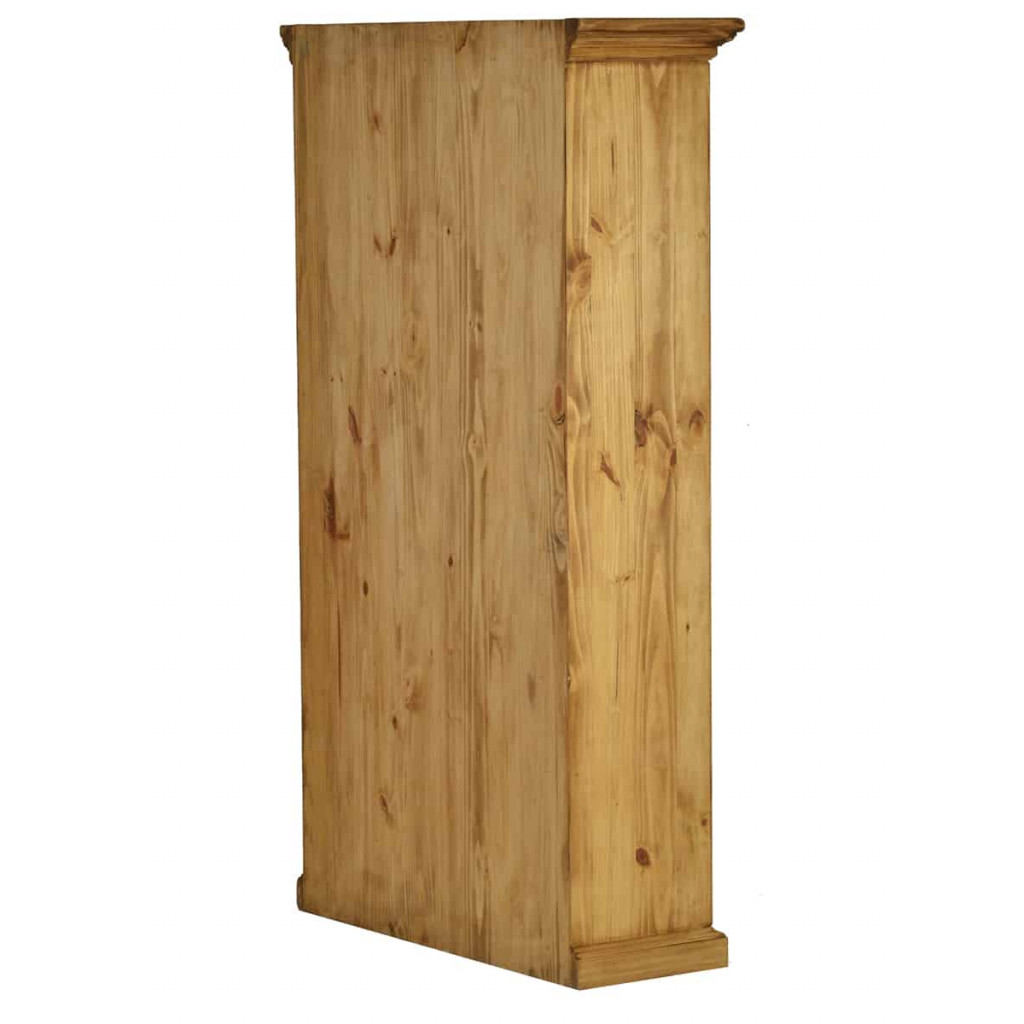 Bücherregal Mexico Möbel Landhaus Pinie Honig