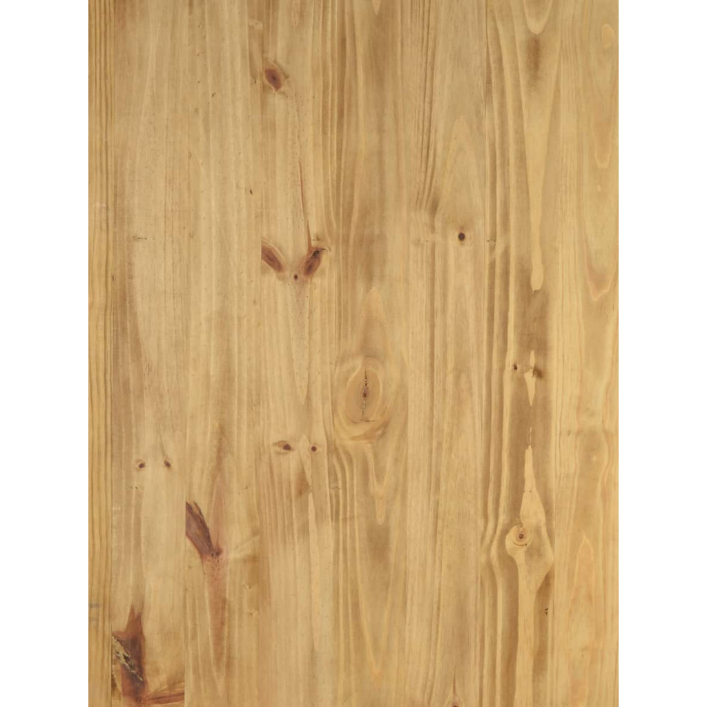 Bücherregal Mexico Möbel Landhaus Pinie Honig