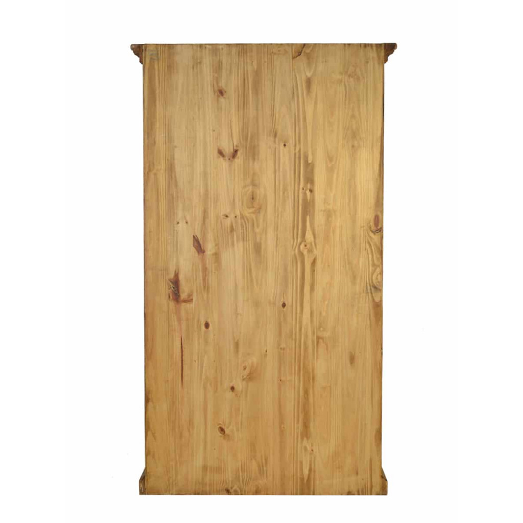 Bücherregal Mexico Möbel Landhaus Pinie Honig