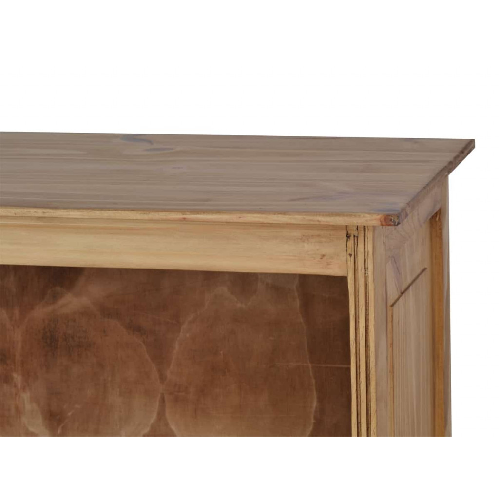 Bücherregal Mexico Möbel Landhaus Pinie Honig