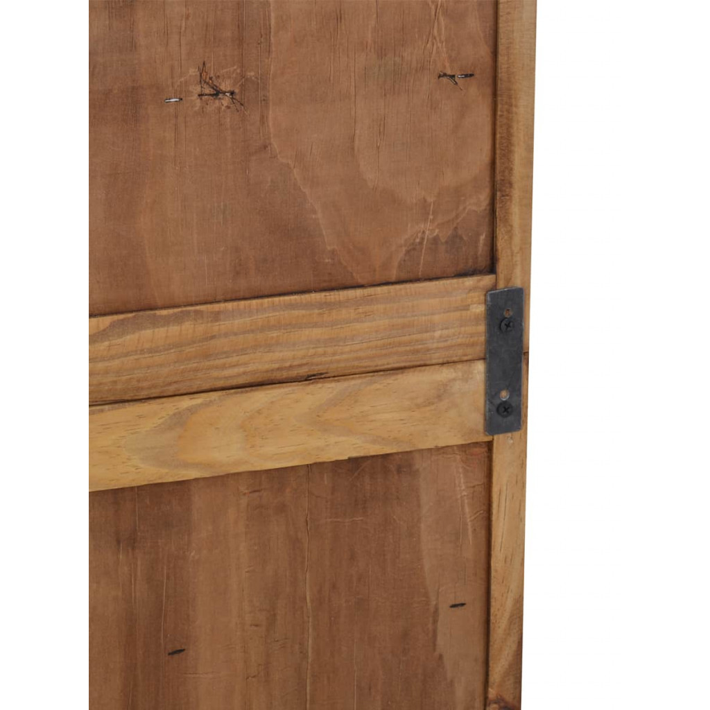 Bücherregal Mexico Möbel Landhaus Pinie Honig