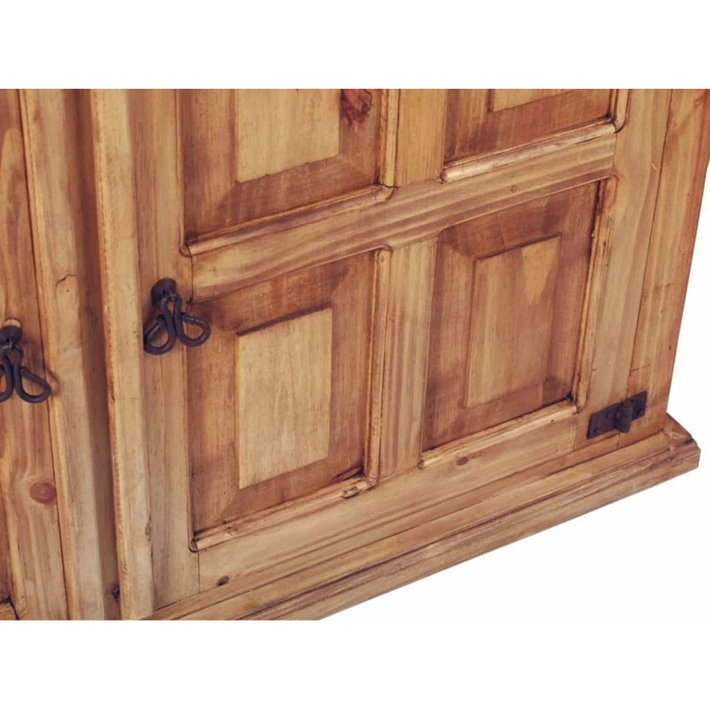 Buffet Mexico Möbel Landhaus Pinie Honig