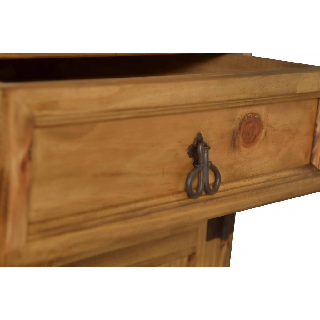 Buffet Mexico Möbel Landhaus Pinie Honig