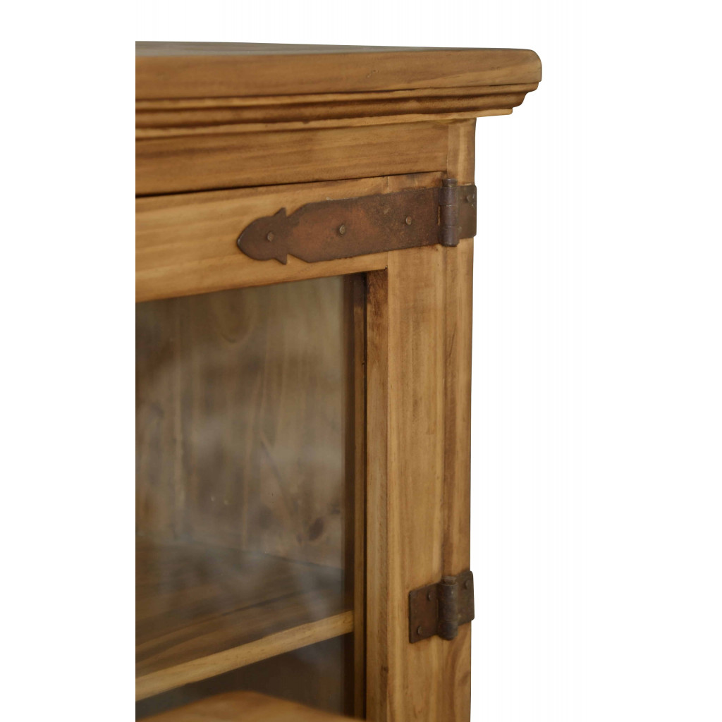 Buffet Mexico Möbel Landhaus Pinie Honig