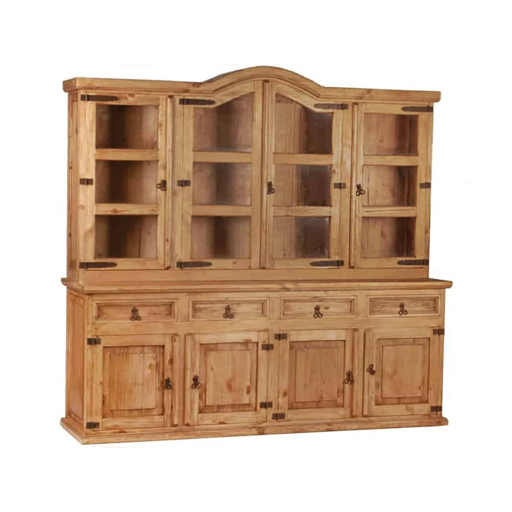 Buffet Mexico Möbel Landhaus Pinie Honig