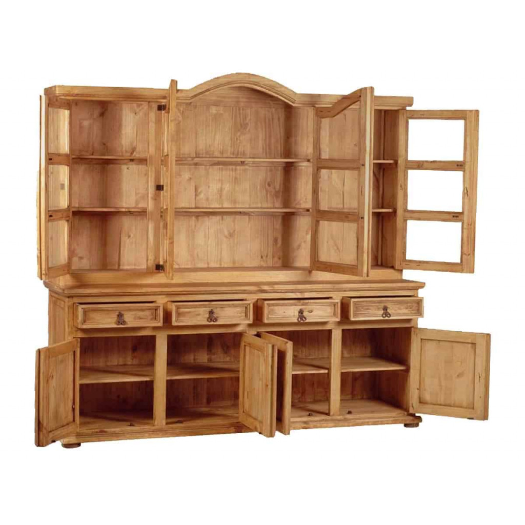 Buffet Mexico Möbel Landhaus Pinie Honig