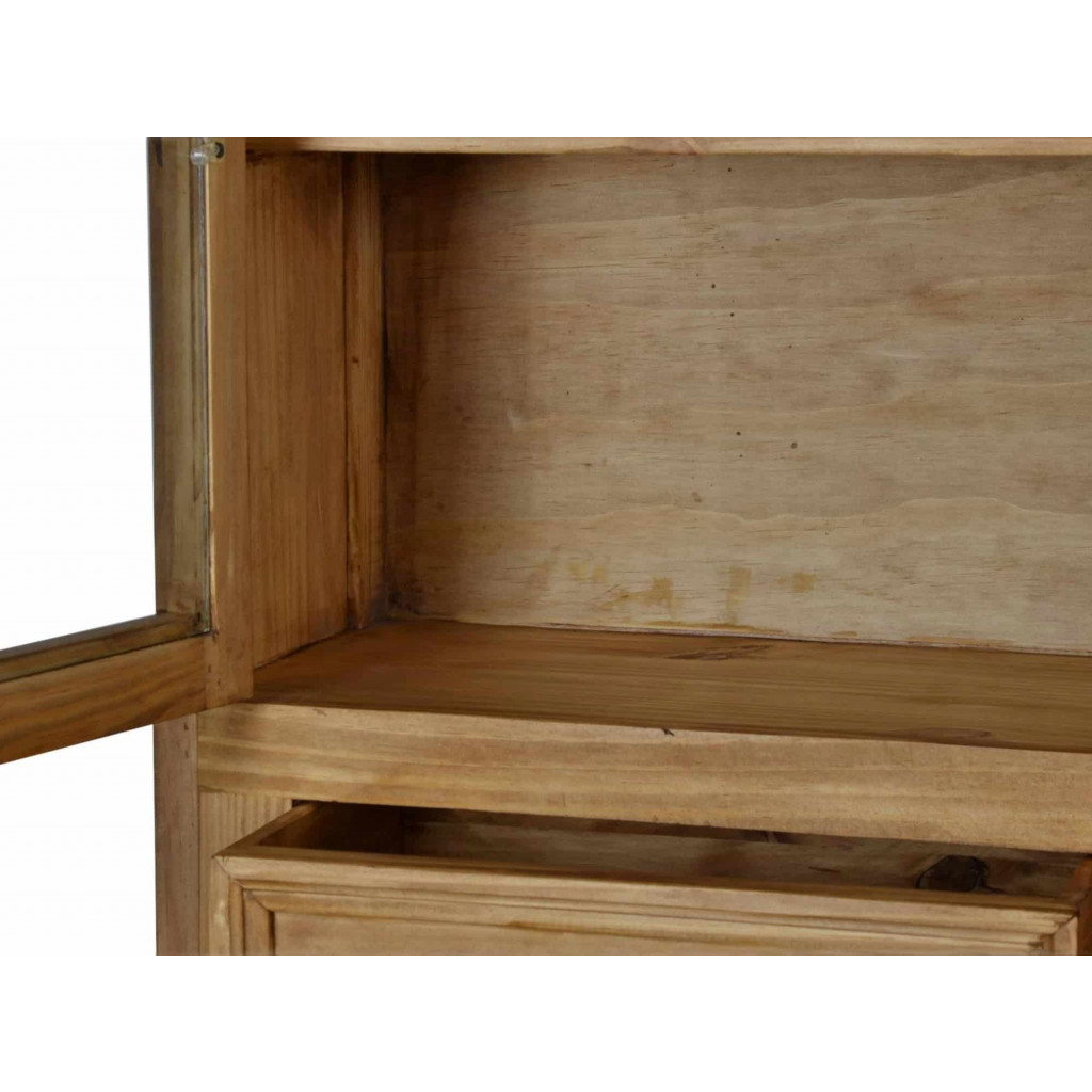 Buffet Mexico Möbel Landhaus Pinie Honig