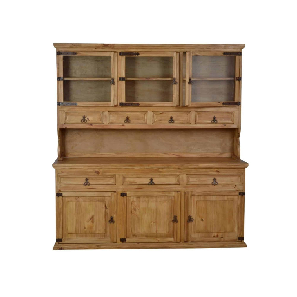 Buffet Mexico Möbel Landhaus Pinie Honig
