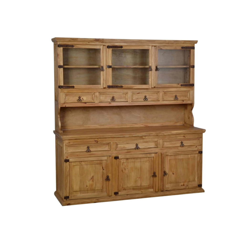 Buffet Mexico Möbel Landhaus Pinie Honig
