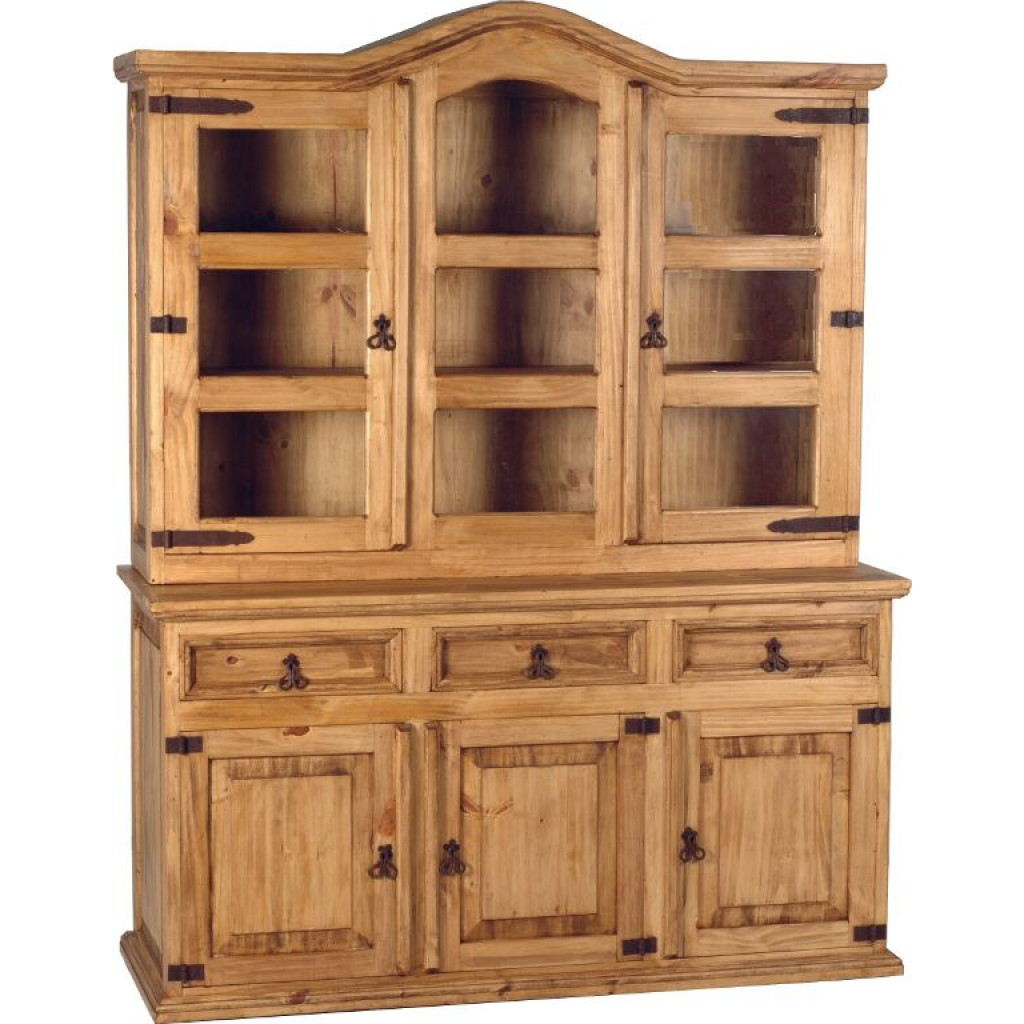 Buffet Mexico Möbel Landhaus Pinie Honig