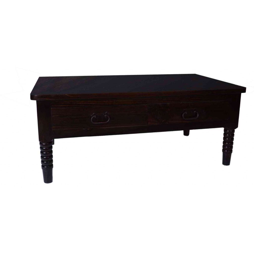 Couchtisch Mexico Möbel Kolonialstil Pinie Kolonialstil