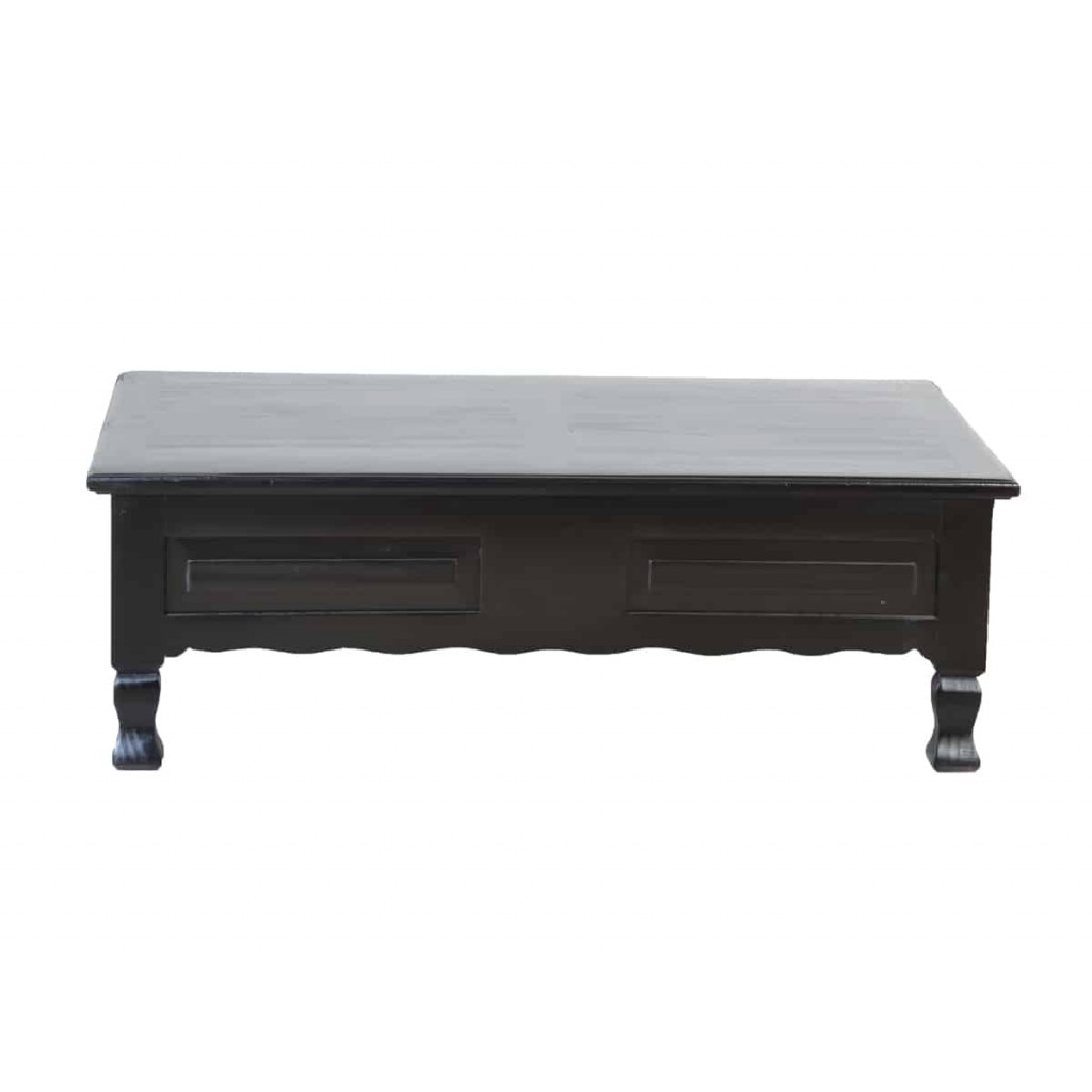 Couchtisch Mexico Möbel Kolonialstil Pinie Kolonialstil