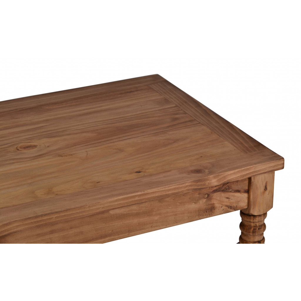 Couchtisch Mexico Möbel Landhaus Pinie Honig