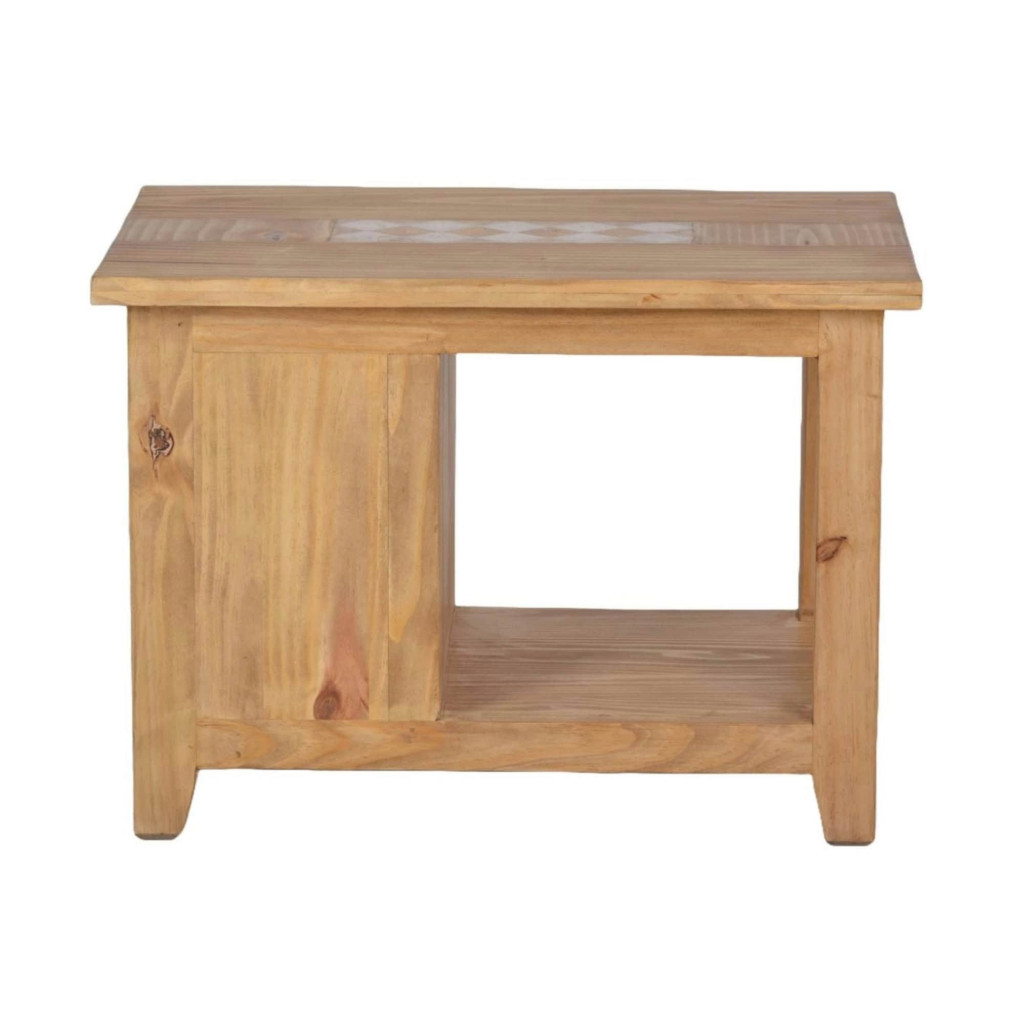 Couchtisch Mexico Möbel Landhaus Pinie Honig