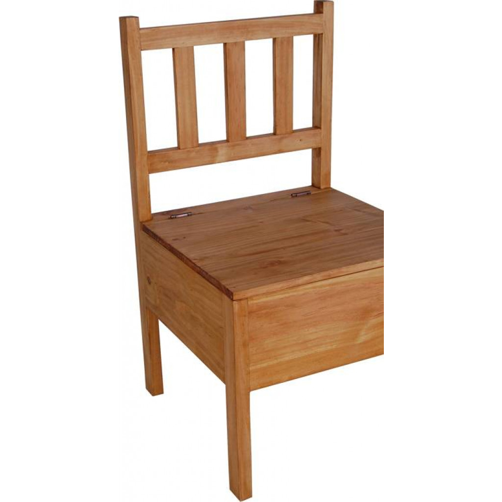 Eckbank Mexico Möbel Landhaus Pinie Honig