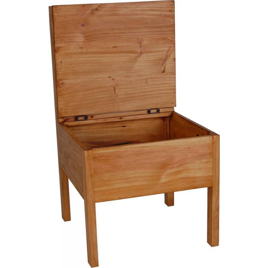 Eckbank Mexico Möbel Landhaus Pinie Honig