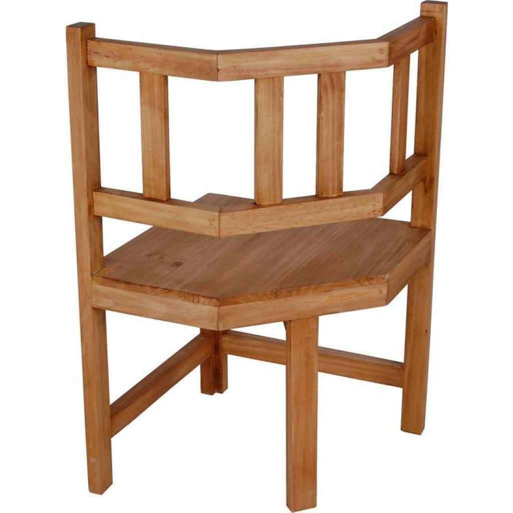 Eckbank Mexico Möbel Landhaus Pinie Honig