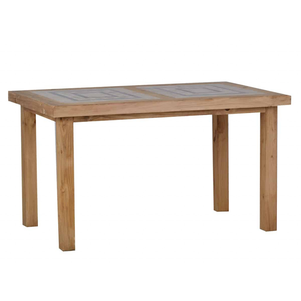 Esstisch Mexico Möbel Landhaus Massivholz Pinie Honig